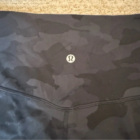 Lululemon Align 21” Camo - Picture 4 of 6